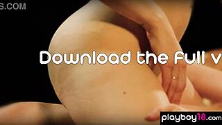 i love how petite czech lesbian teen kayla lyons massages her skinny brunette girlfriend with soft touches