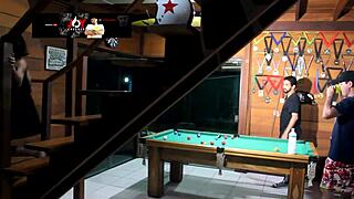 perdi a sinuca a mulher e o amigo