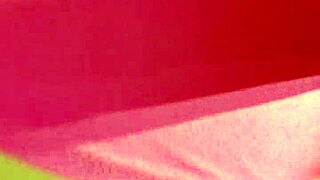 Alina Modelista touches herself in early morning for big squirt