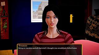 Brunette Teen Plays Erotic Homemade Game With Big Ass And Tits