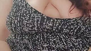 natasha moneta that big bbw with huge tits and ass pees wildly!