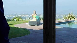 Ugly Old Fart Rides Skinny Stepgranddaughter Pussy In Kinky Taboo Sex