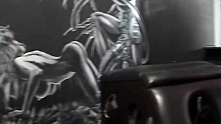 redemption story with nikita in a thoughtful dialog