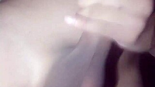 Practicando Masturbación Paja with Monster Cock Solo Session