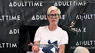 I mean discussing porn and like being a lesbian you know - bree mills freya parker.