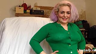 lustery submission 123 poppy & danny slap and tickle