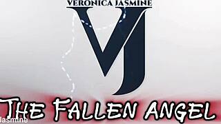 fallen angel features carissma rizzi deluca in this collaborative project