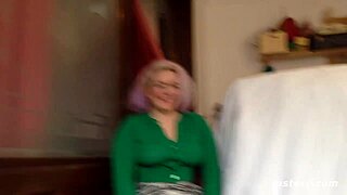 lustery submission 123 poppy & danny slap and tickle