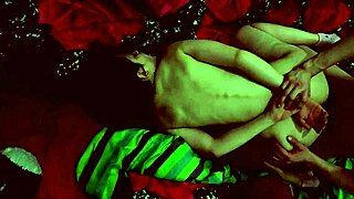 Would You Fuck Sweet Teen and Cumshot on Her Big Ass After Blowjob?