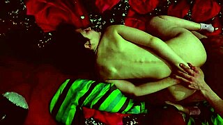 Would You Fuck Sweet Teen and Cumshot on Her Big Ass After Blowjob?