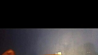 Curvy Muscular Black Babe In Stockings Gets Fingered And Fucked By Friend In Homemade Video