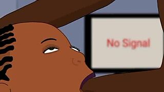 her best friend sneaks in while sleeping and rides cock in pov. black ebony with big ass gets fucked doggystyle by the lecturer for grades.