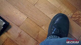 I mean, this brunette exotic hottie Skylar gets her shaved pussy fingered deep and fucked hard.