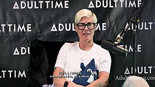 I mean discussing porn and like being a lesbian you know - bree mills freya parker.