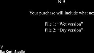 asian latina lore takes anal fisting and rough fucking from big cock 😈