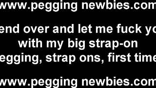 we are going to peg you hard from both ends