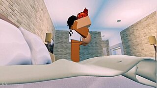 Bacon girl gets fucked by big cock