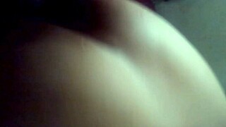 Amateur Homemade Anal Fucking Ends In Creampie Delight?