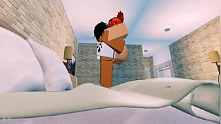 Bacon girl gets fucked by big cock