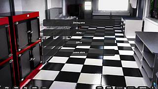 Ultimate Daughter For Desserts Episode 2 Playthrough - Part 2 Fucking!