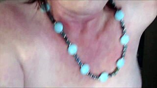 redhead dawn with big ass and tits demands impregnation in retro roleplay fantasy session