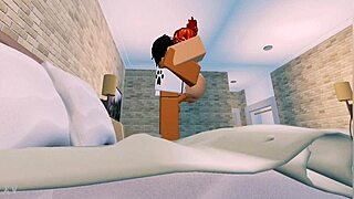 Bacon girl gets fucked by big cock