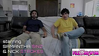 Fuck Stepmom Hard In Missionary