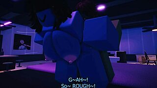 goblin seduction by slutty elf leads to rough anal creampie in big ass session 😏