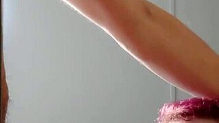 Another cheating slut wife I just met sucks and swallows at the wedding!