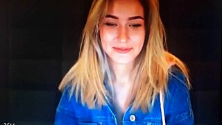 I uh, watch this rubia blonde on chaturbate 2, she's like totally hot...
