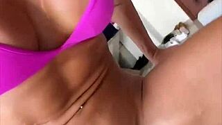 Japonesa Sentando on Big Ass in Intense Asian Fucking Session