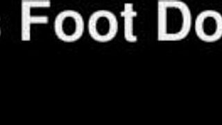 stepdads a pushover when it comes to feet fetish and footjob domination