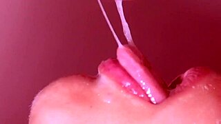 hey, this japanese step daughter blows her step father until he cums in her mouth with close up facial action