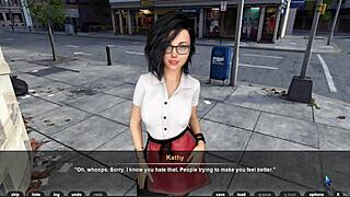 Ultimate Daughter For Desserts Episode 2 Playthrough - Part 2 Fucking!