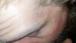 brad with his big cock licks and fucks his horny milf babymama in homemade pov