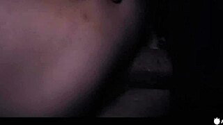 Lihat Pelacur Asia Tetek Gede Diikat dan Digangbang Kayak Boneka Seks di Hutan!