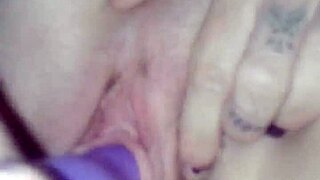 oh god, that intense solo masturbation with toys feels so overwhelming