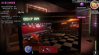 Aku terjun ke Fap Nights at Frennis Modo Arcade 4 versi Sepanyol, gila betul!