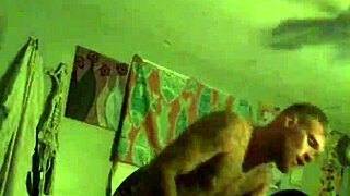 Oh gosh, we got into foreplay ass play and throat fucking as two lovers enjoyed wet dildo time.