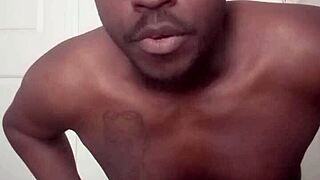 I humble and submit myself for you while spreading ass and practicing moves for my loyal followers.