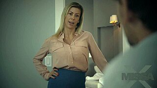 missax com suggests erotic creampie in doggystyle with milf fingering and taboo masturbation