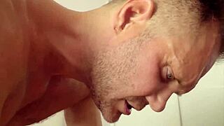 spanish alexa tomas worships his powerful prick in intense blow job