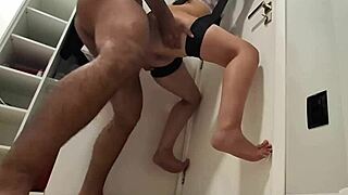 365 days of anal - day 227 cumming twice really deep - accounter adventures!