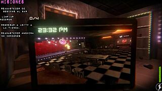 ดำดิ่ง Fap Nights ที่ Frennis Modo Arcade 4 สเปนสุดมันส์