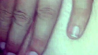 Wife Squirting Wildly As I Toy Her Wet Pussy Close-Up