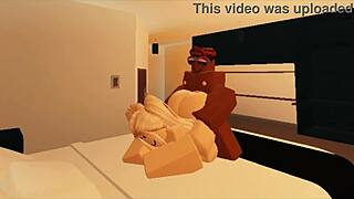 My Chubby Neighbor Invites Me To Her House For Passionate Fat Sex That Leaves Us Both Satisfied