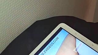 Hey, tributo jumjum68, you're la more linda in this homemade masturbation orgasm solo