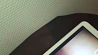 Hey, tributo jumjum68, you're la more linda in this homemade masturbation orgasm solo