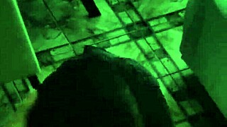 Raw Action As Brunette With Natural Tits Gets Fucked While Parents Are Away!