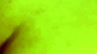 latina gets creampie in doggystyle sex at hotel